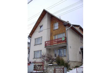 Slovākija Privát Habovka, Eksterjers